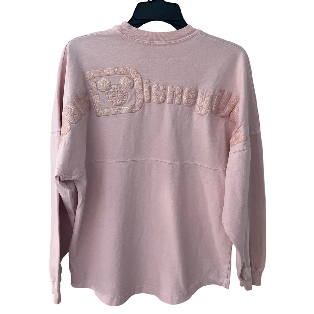 Walt Disney World Pink Spirit Jersey XS
